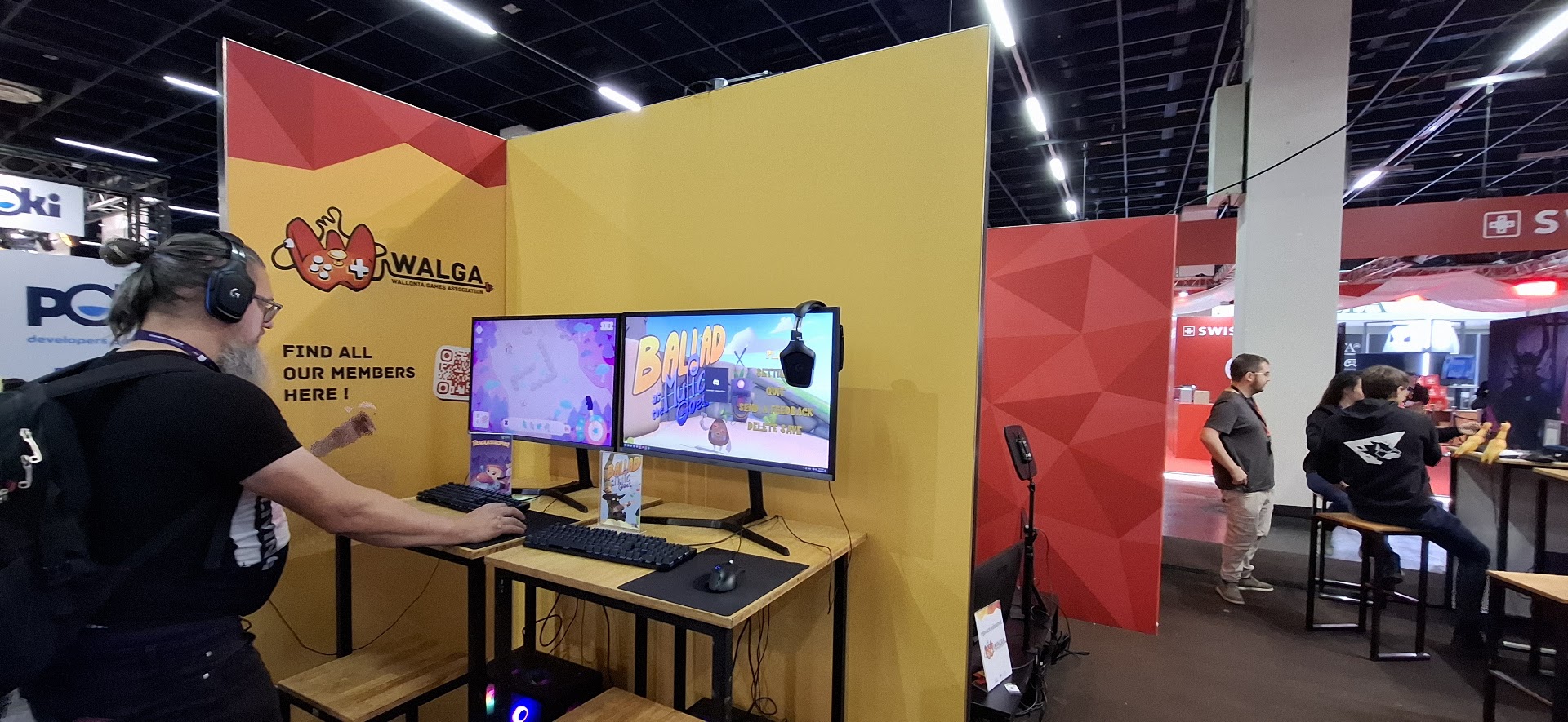 WALGA @ Gamescom 2025