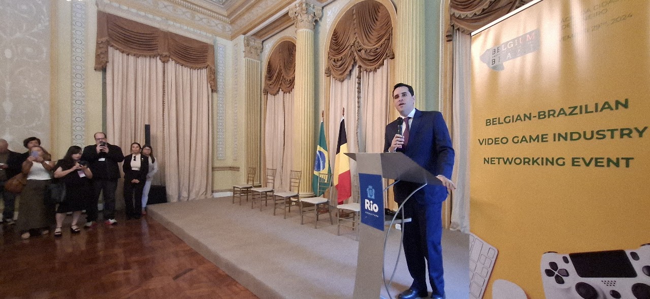 Belgian Economic Mission to Brazil 2024