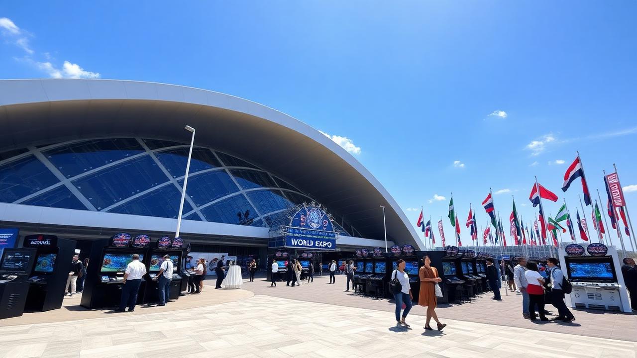 Games Around The World at Expo Osaka 2025