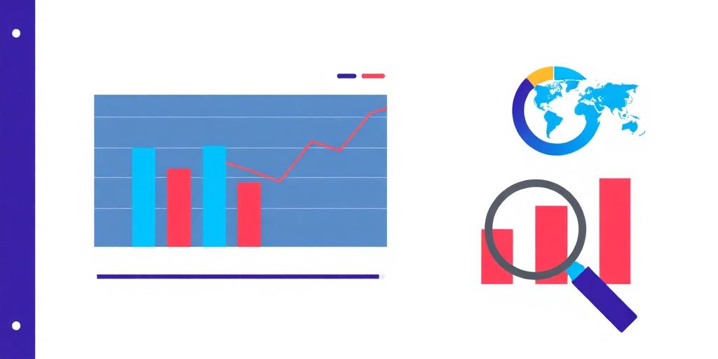 Market Research illustration