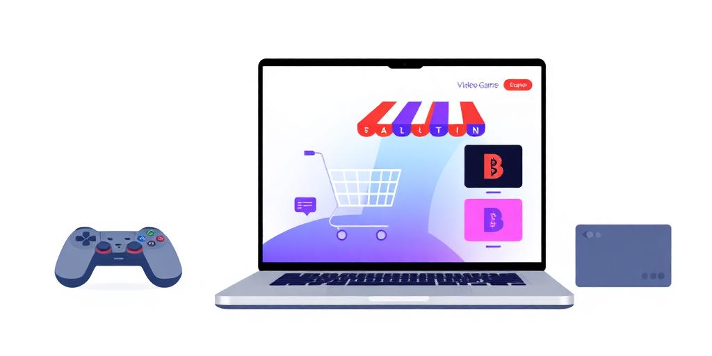 Website illustration